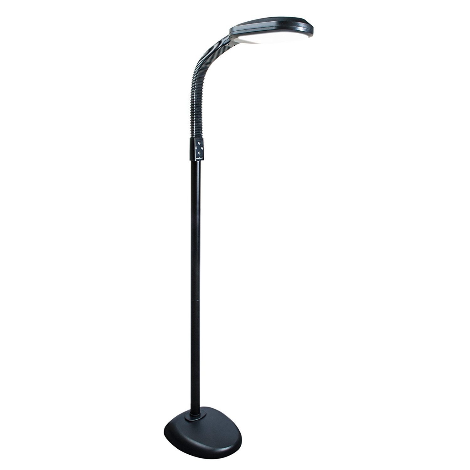 Verilux Floor Lamp Parts Two Light Adjustable Table Lamp in dimensions 1500 X 1500