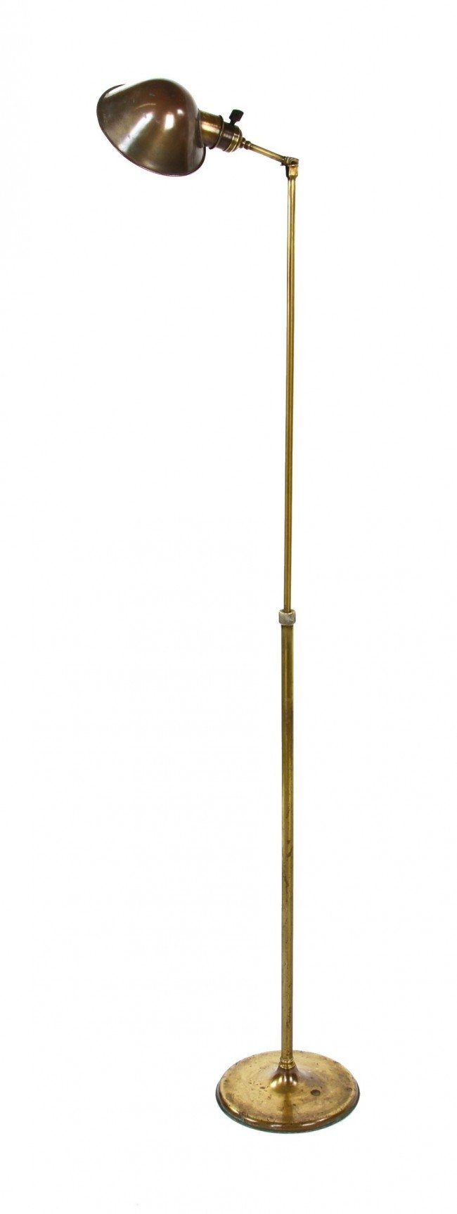 Verilux Floor Lamp Parts Two Light Adjustable Table Lamp intended for size 650 X 1727