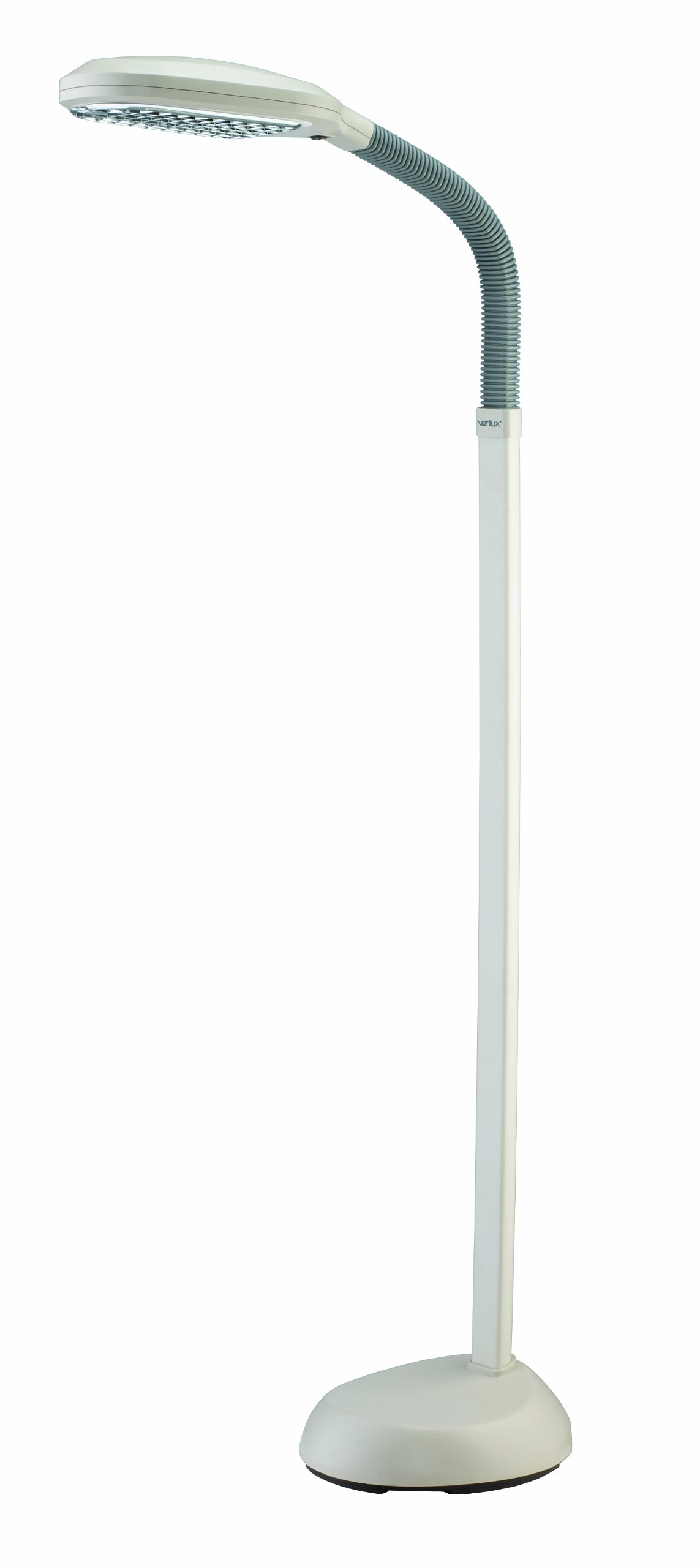 Verilux Original Smartlight Led Floor Lamp Full Spectrum with regard to dimensions 1143 X 2560