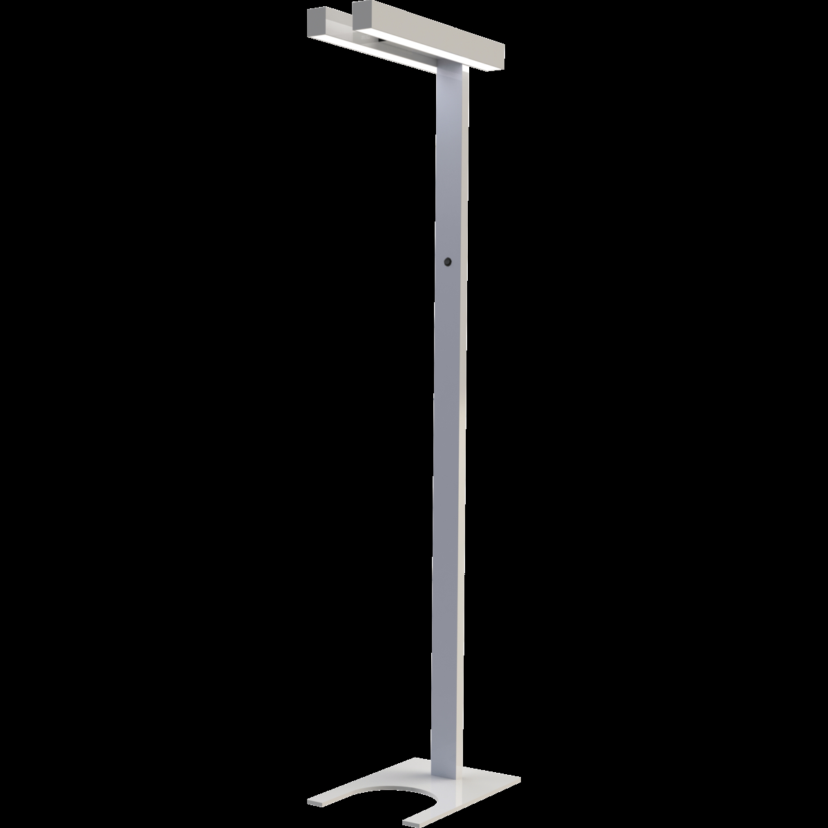 Vertica Led Modern Led Floor Lamp Lug for measurements 1200 X 1200
