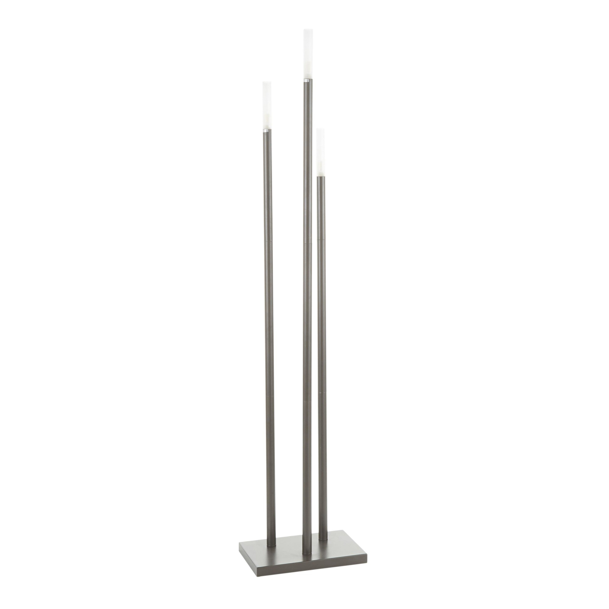 Vertical Icicle Floor Lamp Lumisource Stylish Decor At pertaining to proportions 2000 X 2000