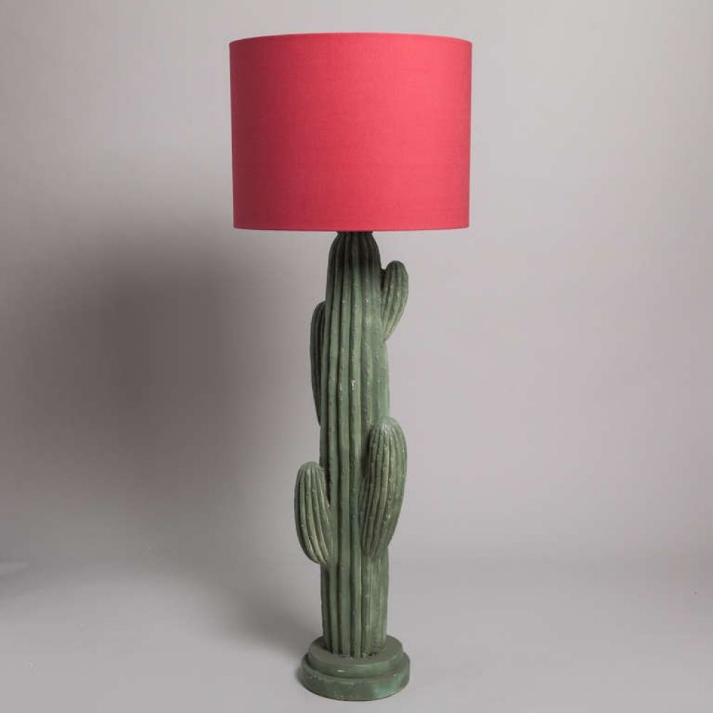 Very Bright Cactus Floor Lamp Balf321 Floor Lamp Home regarding size 1001 X 1001