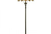 Vesta Traditional Tiffany Floor Standard Lamp inside size 1000 X 1000