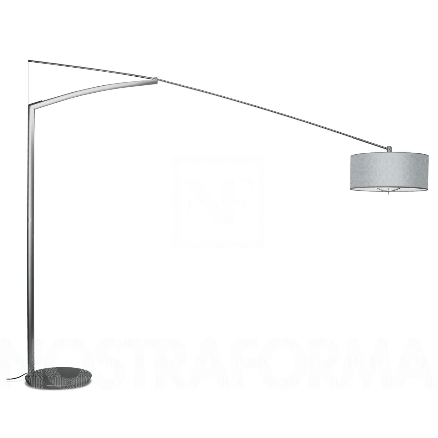 Vibia Balance 5189 Floor Lamp intended for size 1400 X 1400