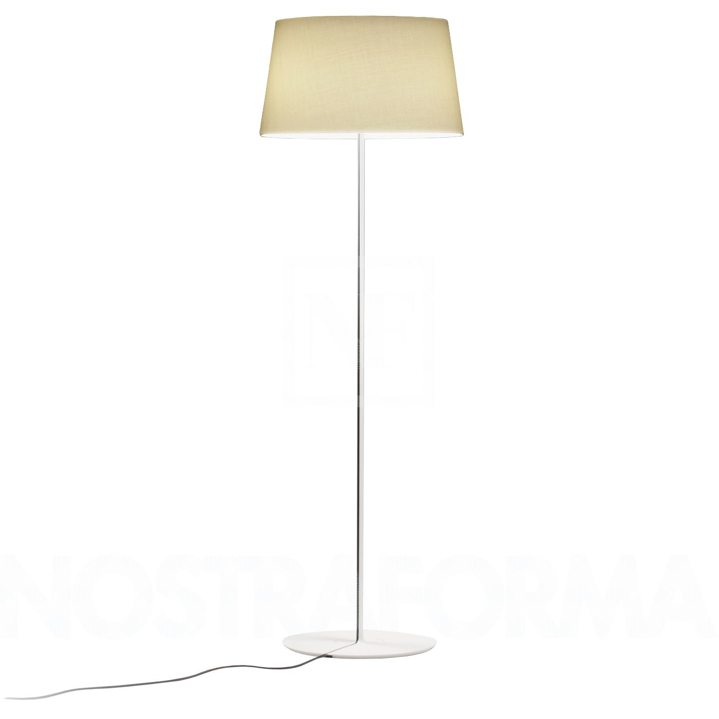 Vibia Warm Floor Lamp in sizing 1400 X 1400