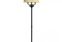 Victoria Country 4 Beige Floor Lamp 401040804 for dimensions 1080 X 1080