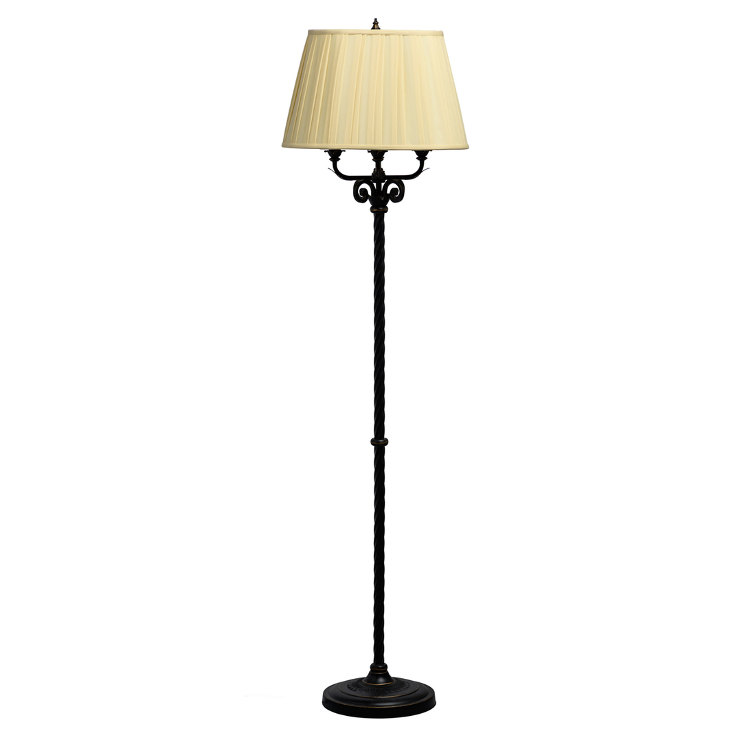 Victoria Country 4 Beige Floor Lamp 401040804 regarding dimensions 1080 X 1080