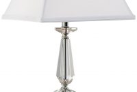 Vienna Full Spectrum Crystal Console Table Lamp Crystal intended for sizing 1037 X 2000