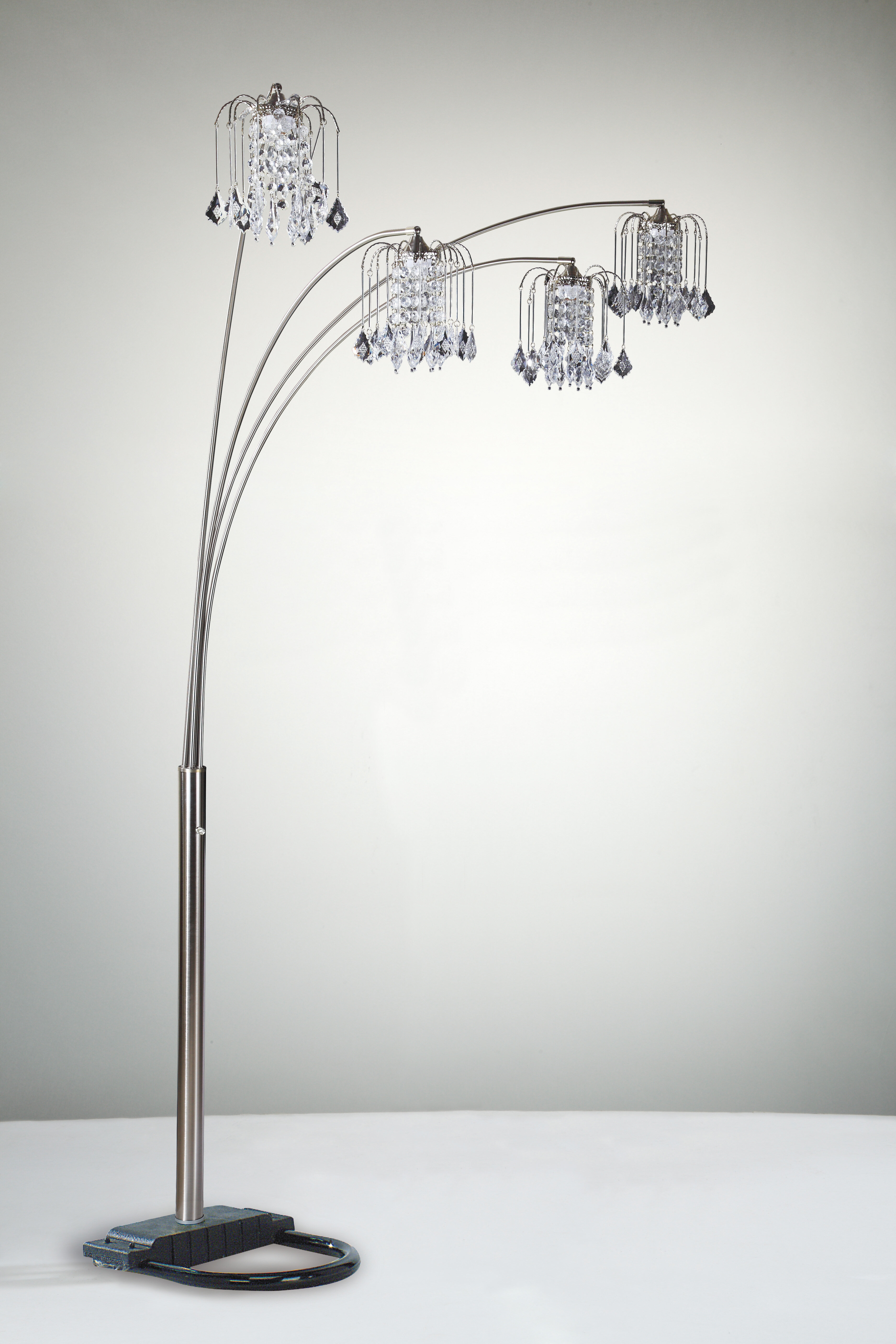 Villar Rain Drop 84 Tree Floor Lamp for sizing 3744 X 5616