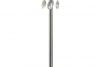 Villard Chandelier 62 Candelabra Floor Lamp within measurements 3744 X 8858