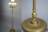 Vintage 1920s Rembrandt Art Deco 4 Light Mogul Floor Lamp intended for sizing 1500 X 1252
