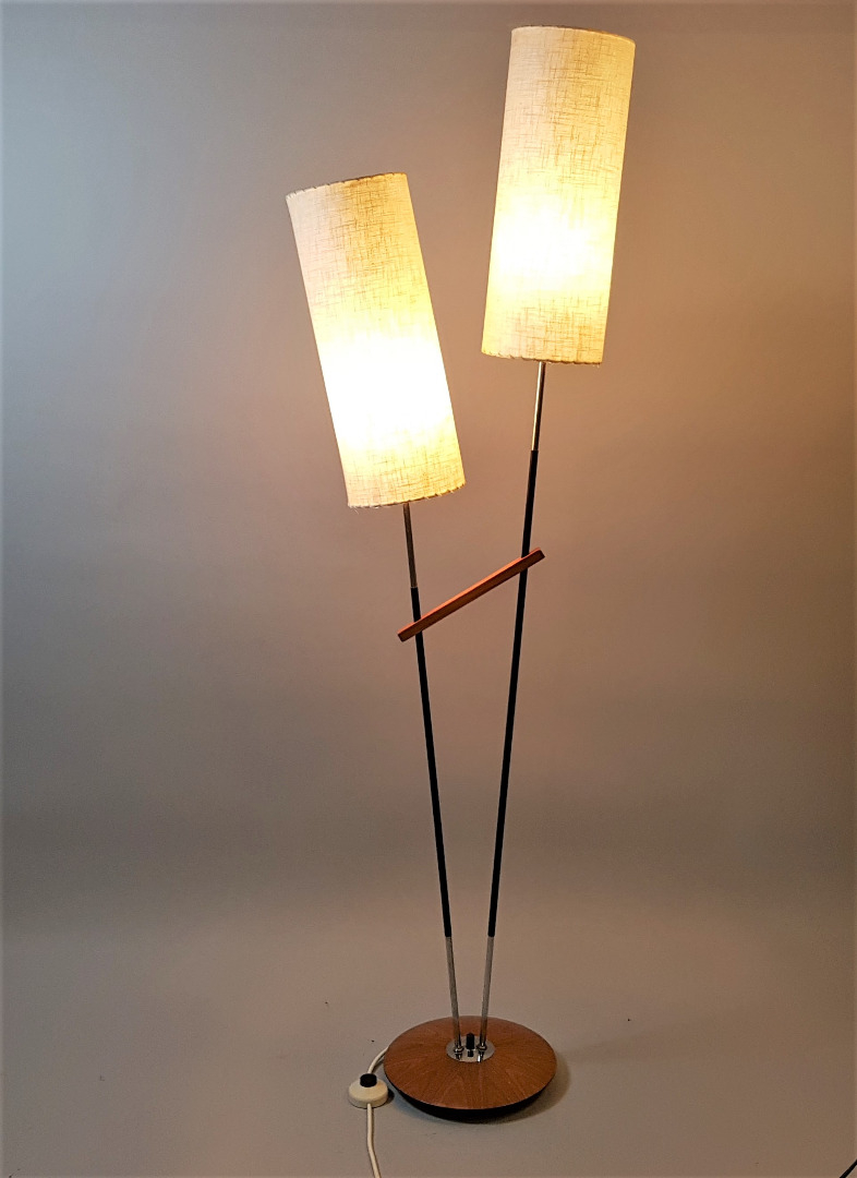 Vintage Floor Lamp 1950s60s in dimensions 786 X 1080