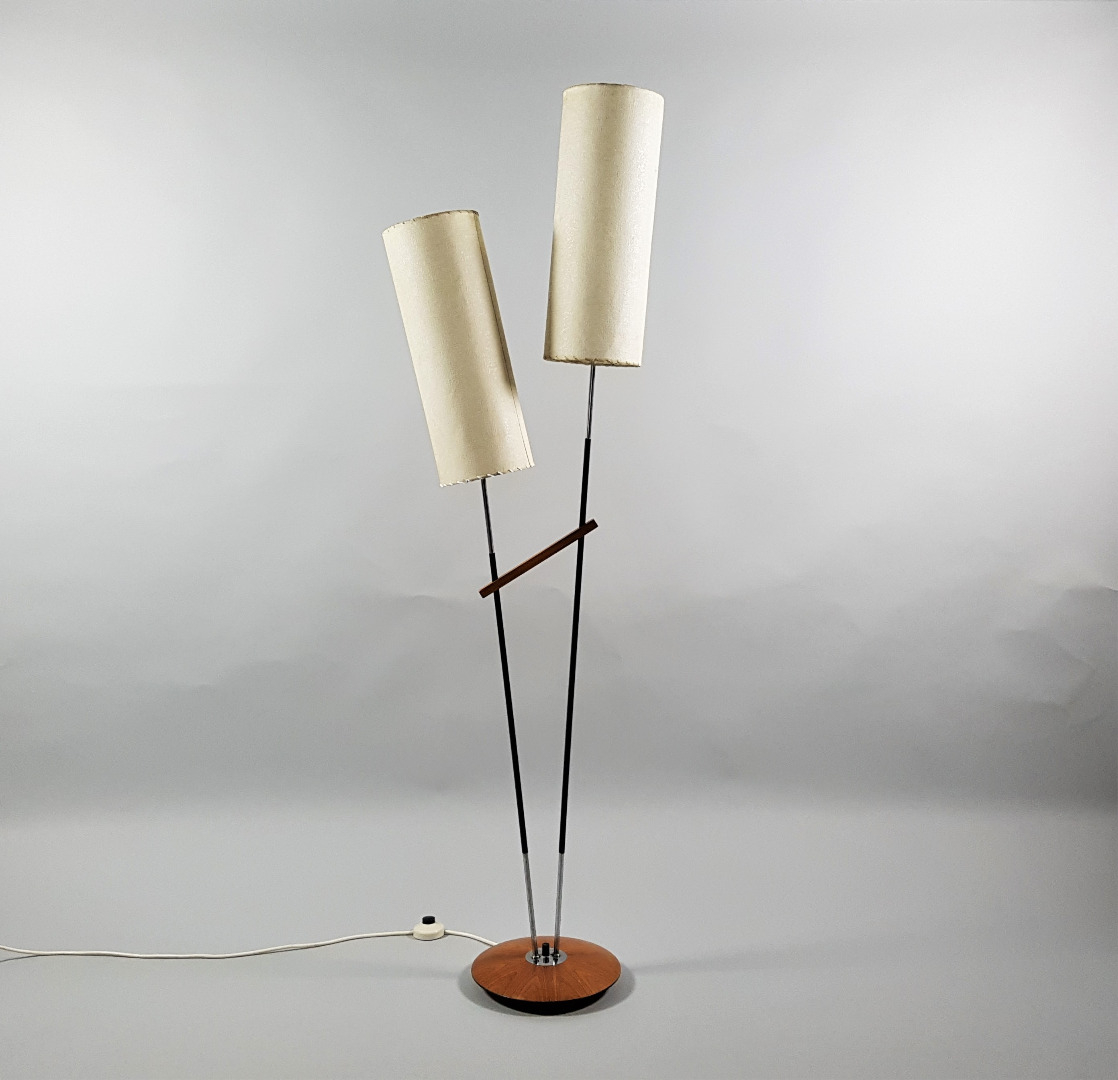 Vintage Floor Lamp 1950s60s pertaining to sizing 1118 X 1080