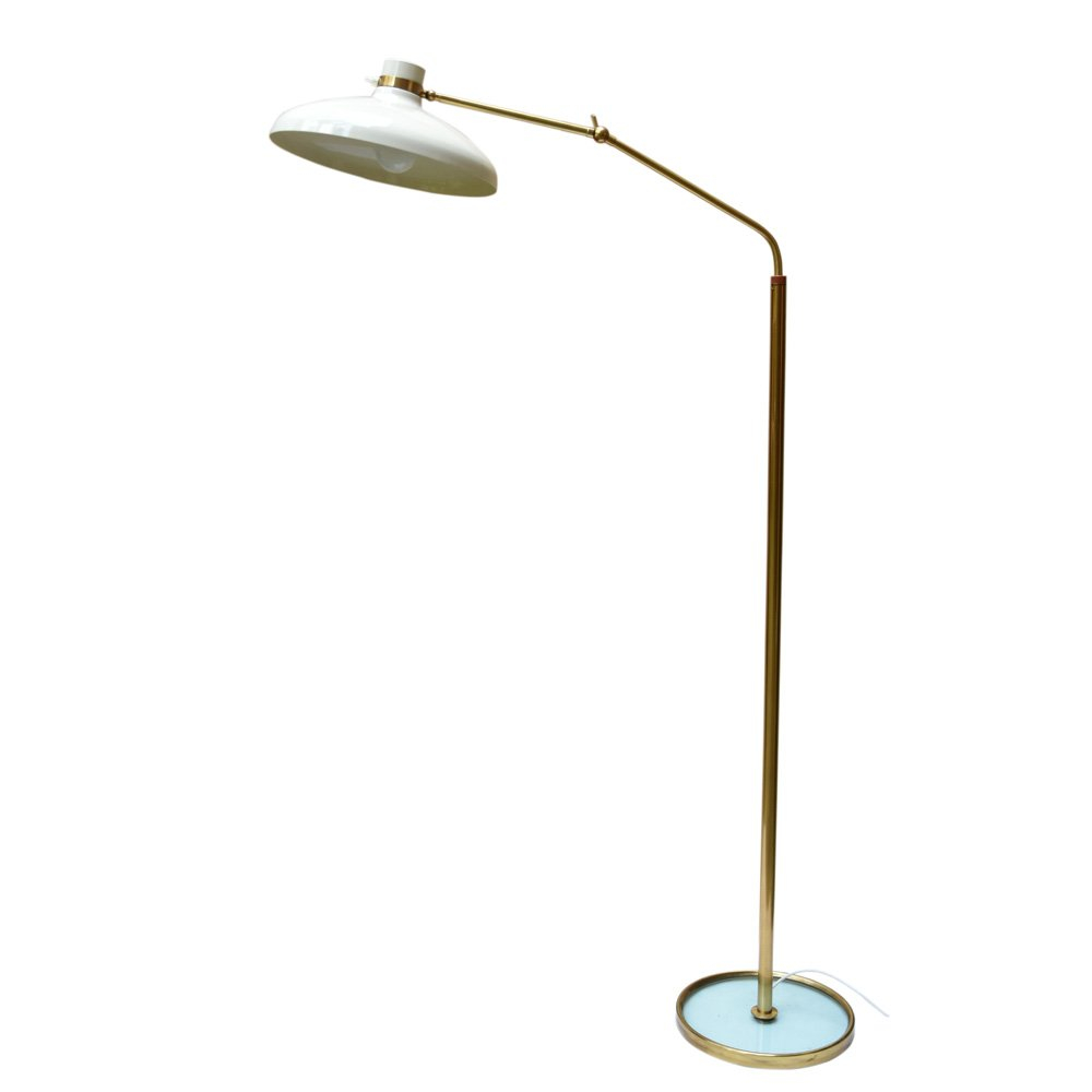 Vintage Floor Lamp Gio Ponti with proportions 1000 X 1000