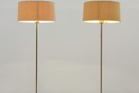 Vintage Floor Lamp In Brass in size 1183 X 1787