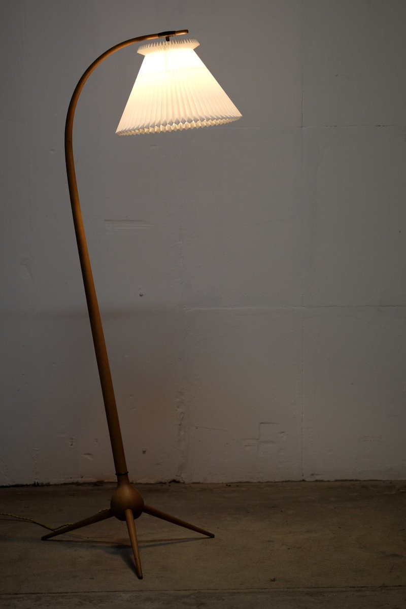 Vintage Floor Lamp Severin Hansen inside size 800 X 1200