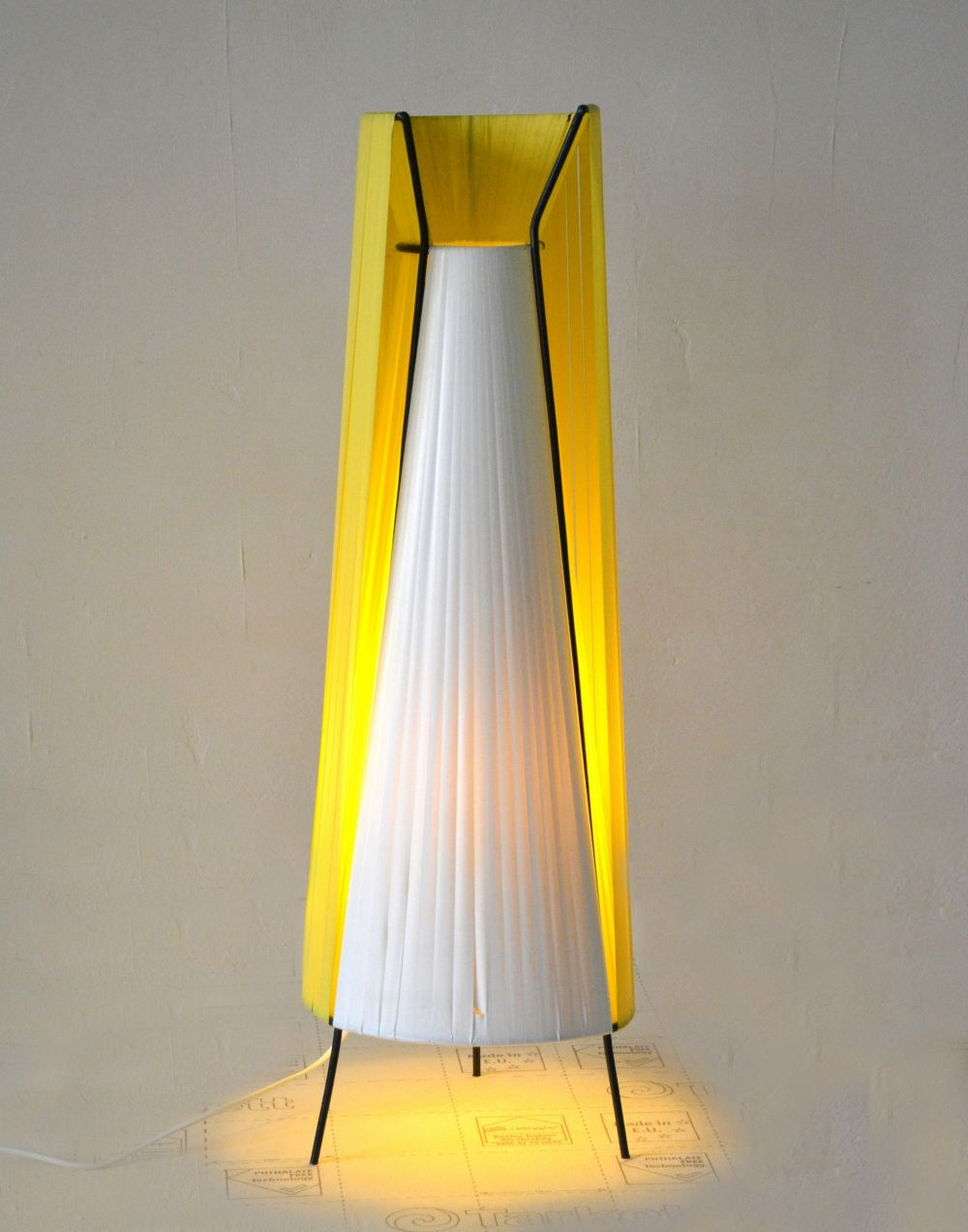 Vintage Floor Lamp Sweden 1950s 85445 Lighting Floor pertaining to sizing 1000 X 1272
