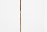 Vintage Floor Lamp Uo Would Love In Brushed Silver For pertaining to dimensions 730 X 1095