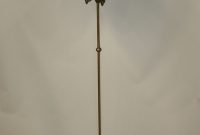 Vintage Floor Lamp W Botanical Motif Art Deco Flair C 1930 with dimensions 800 X 1067