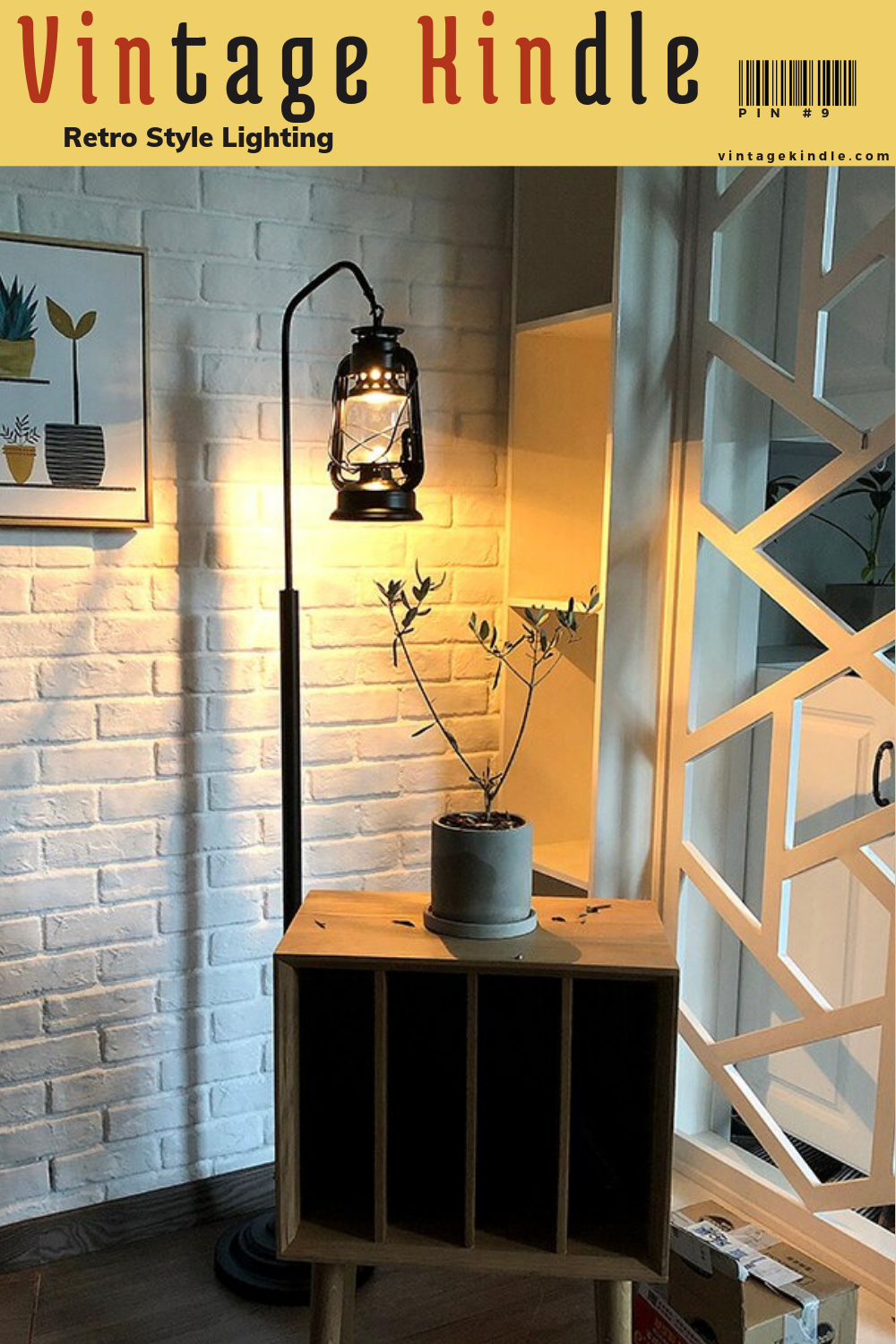 Vintage Kerosene Floor Lamp Floor Lights In 2019 Wood inside size 1000 X 1500