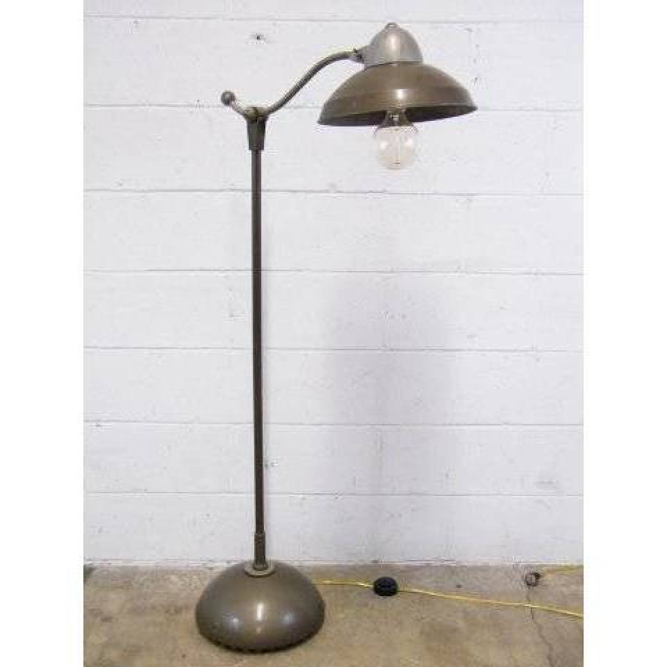 Vintage Medical Floor Lamp within proportions 960 X 960