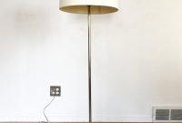 Vintage Mid Century Laurel Tulip Base Floor Lamp throughout proportions 794 X 1125