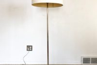 Vintage Mid Century Laurel Tulip Base Floor Lamp throughout size 794 X 1125