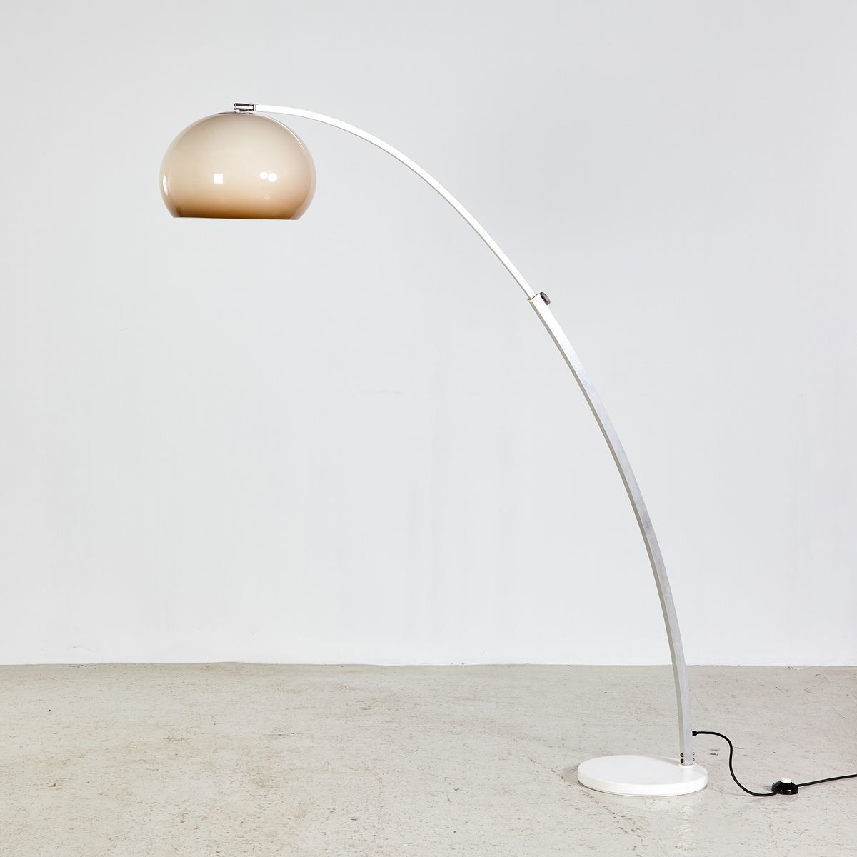 Vintage Overhanging Floor Lamp 1970s for measurements 1200 X 1200