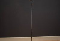 Vintage Robert Sonneman Adjustable Chrome Floor Lamp inside size 3684 X 5518