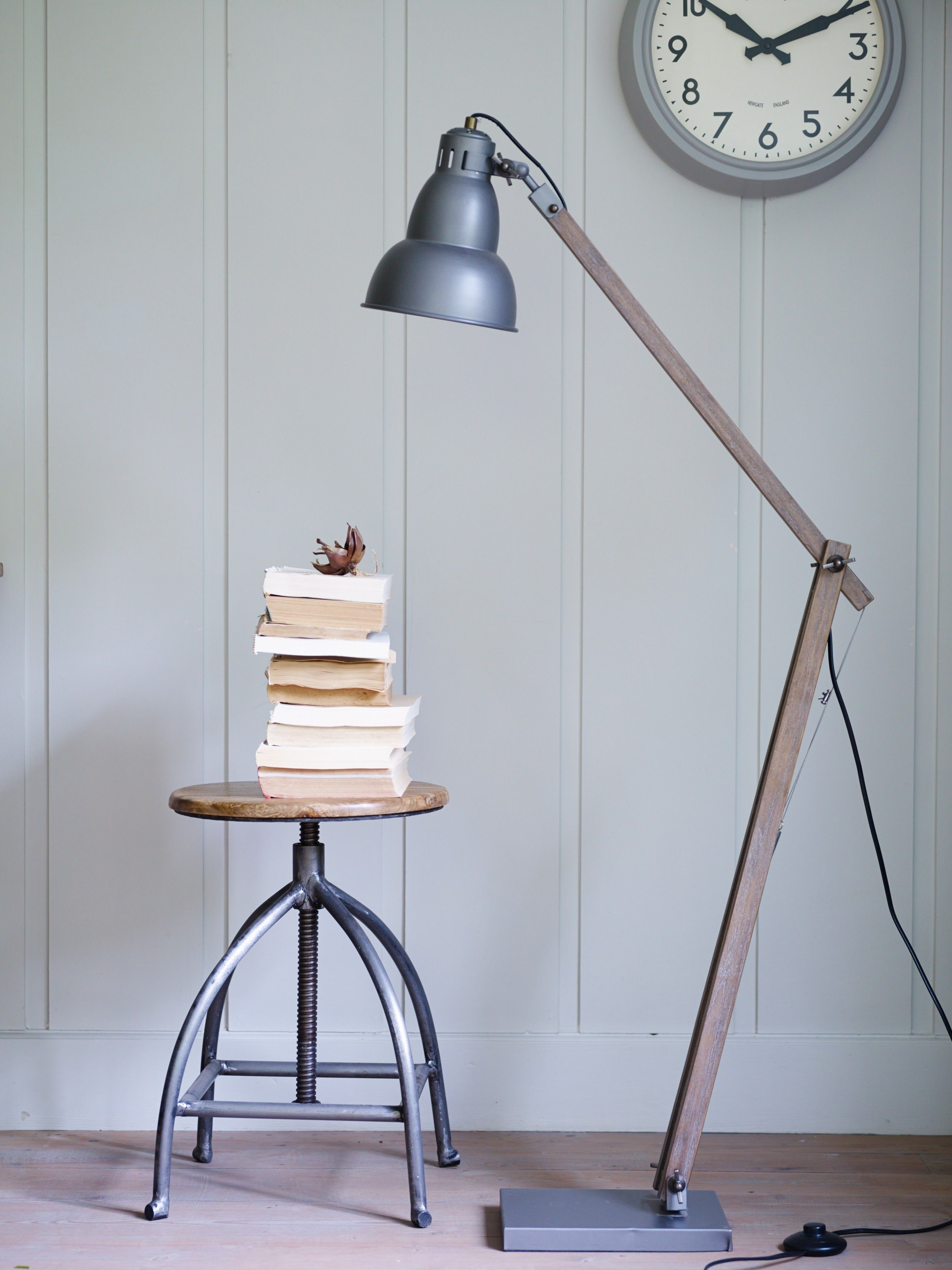 Vintage Style Floor Lamp New Lighting Decorative Home with regard to measurements 2679 X 3572