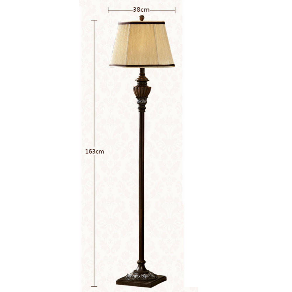 Vintage Style Floor Lamp Shades Retro Fantastic Furniture with regard to measurements 1000 X 1000
