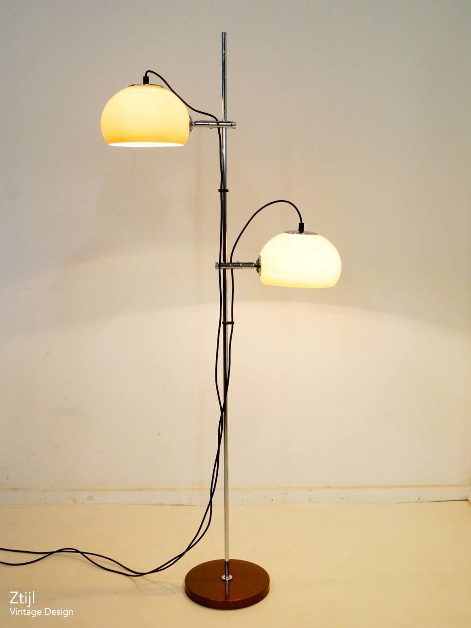 Vintage Vintage Floor Lamp 70s regarding size 960 X 1280