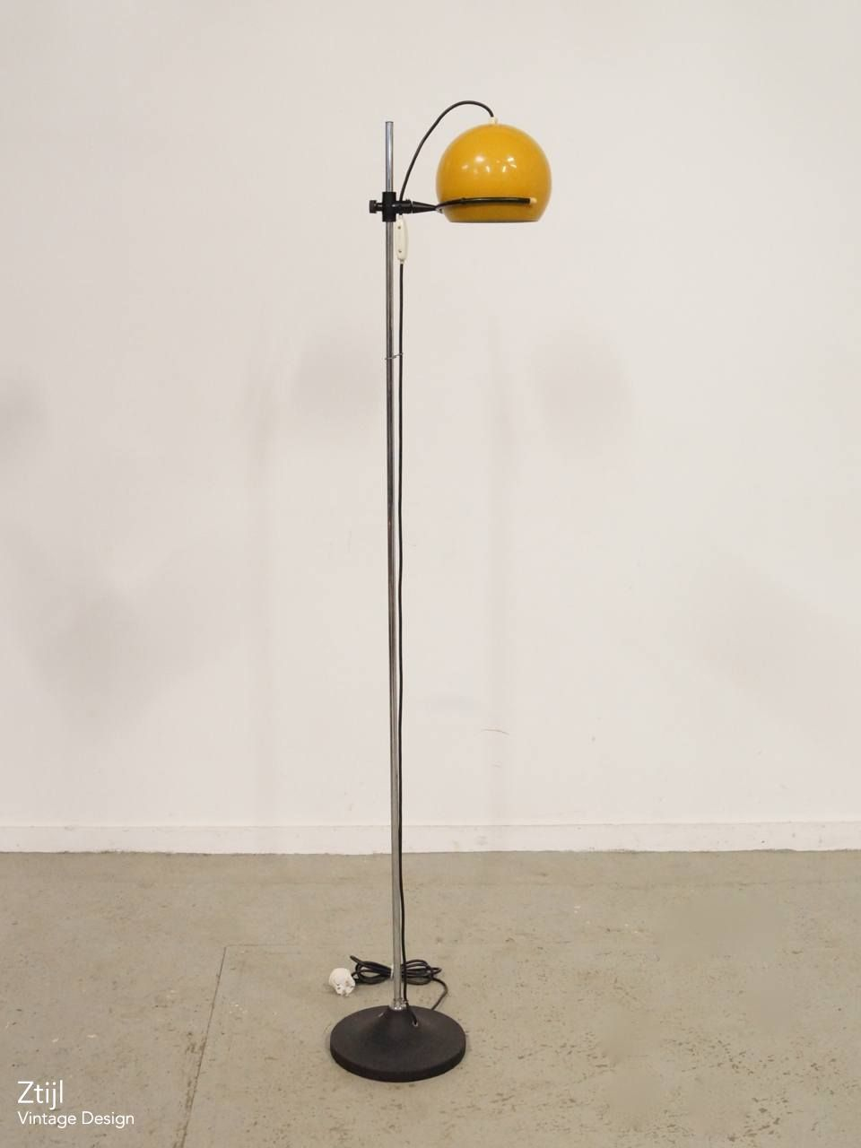 Vintage Vintage Floor Lamp 70s regarding sizing 960 X 1280