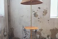 Vintage Wicker Floor Lamp regarding measurements 900 X 1200