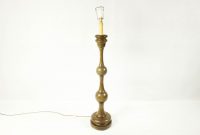 Vintage Wooden Floor Lamp 1960s throughout measurements 1799 X 1200