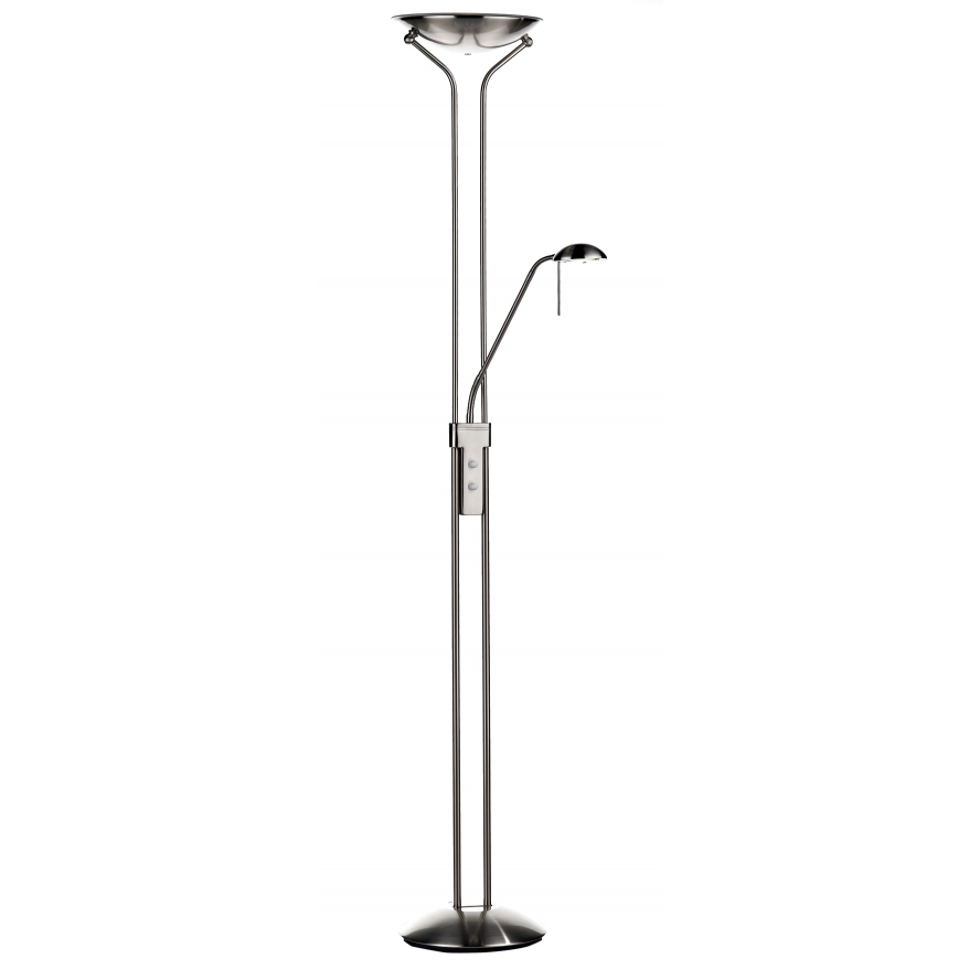 Visee Quot Dimmable Led Floor Lamp With Wireless Remote pertaining to size 888 X 888