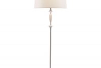 Visual Comfort Bbl 1002wht S Barbara Barry Modern Lotus Floor Lamp In Plaster White in dimensions 900 X 1000