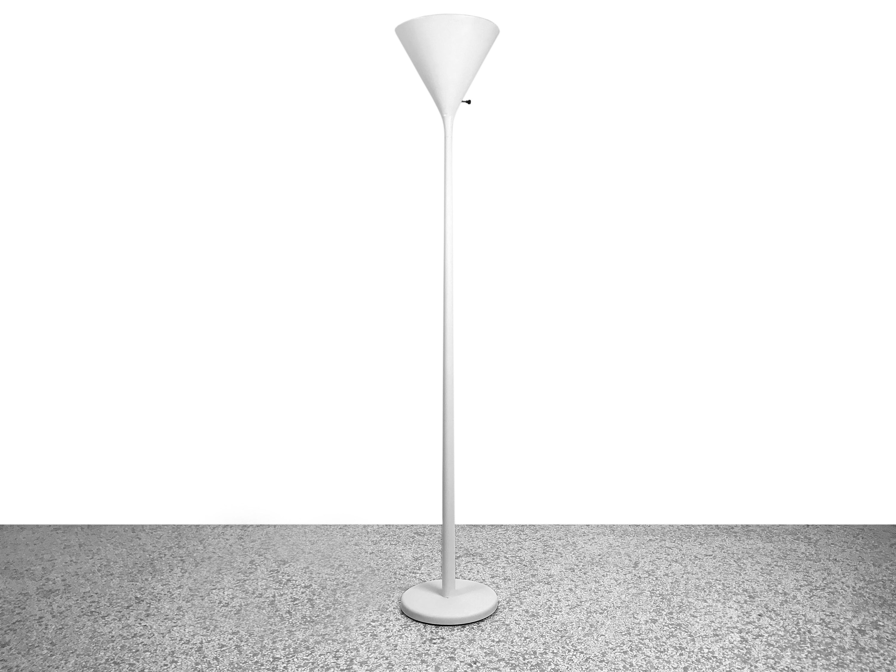Von Der Lancken Lundquist Floor Lamp For Nessen Studios in measurements 3000 X 2251