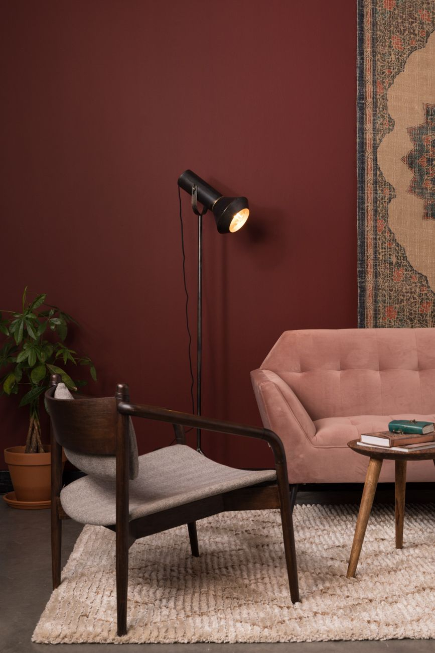 Vox Floor Lamp In 2019 Floor Lamp Lamp Shades Light Fixtures intended for sizing 867 X 1300
