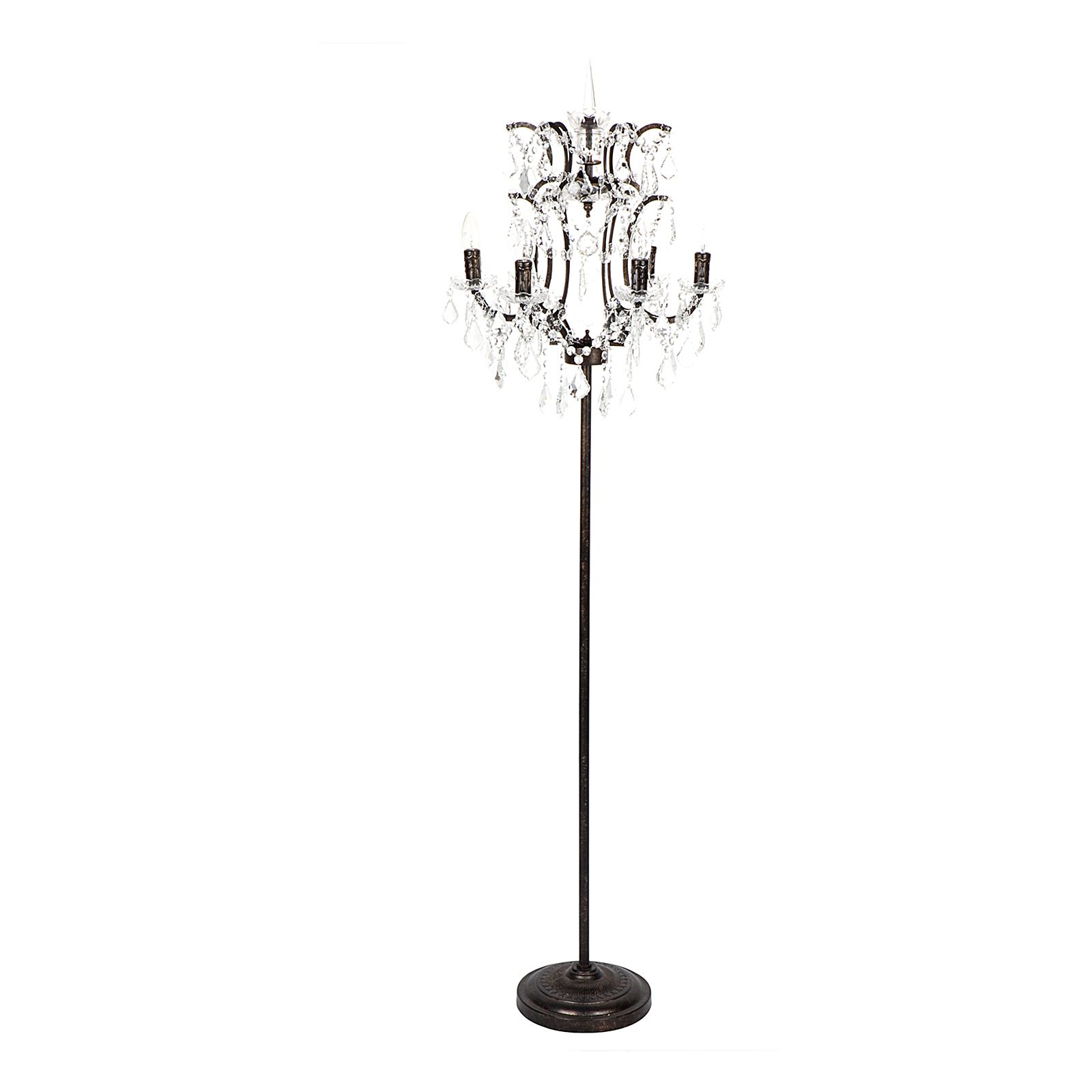 Waldorf Floor Lamp throughout measurements 1600 X 1600