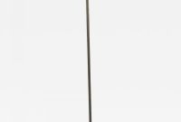 Walter Von Nessen Walter Von Nessen Swing Arm Nickel Floor Lamp in proportions 1400 X 1400