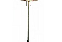 Warehouse Of Tiffany 62 In Brass Dragonfly Stained Glass Floor Lamp With Pull Chain Switch for sizing 1000 X 1000
