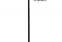 Warehouse Of Tiffany Tiffany Style Reading Floor Lamp Multi regarding size 768 X 1024