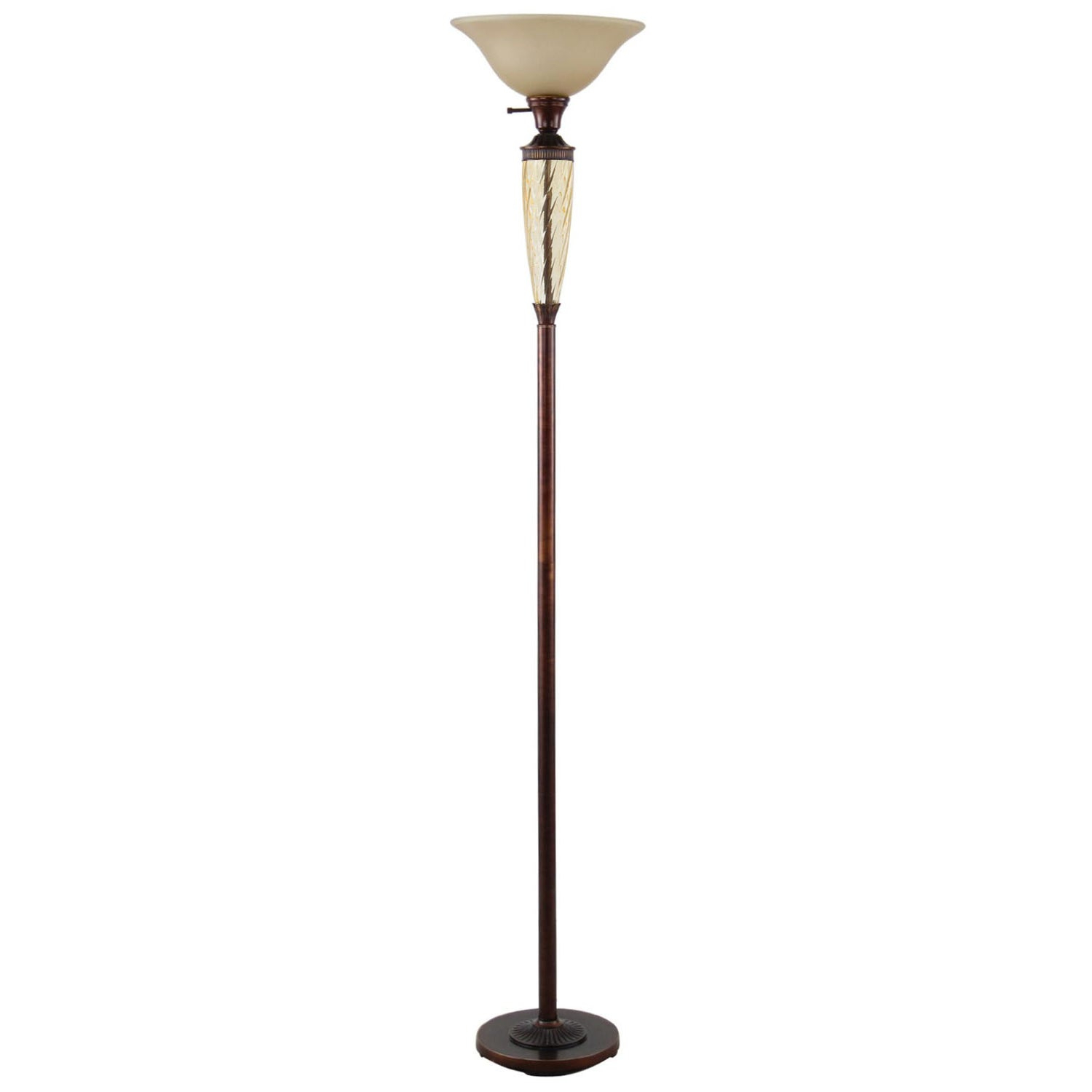 Waterford Torchiere Floor Lamp for measurements 1500 X 1500