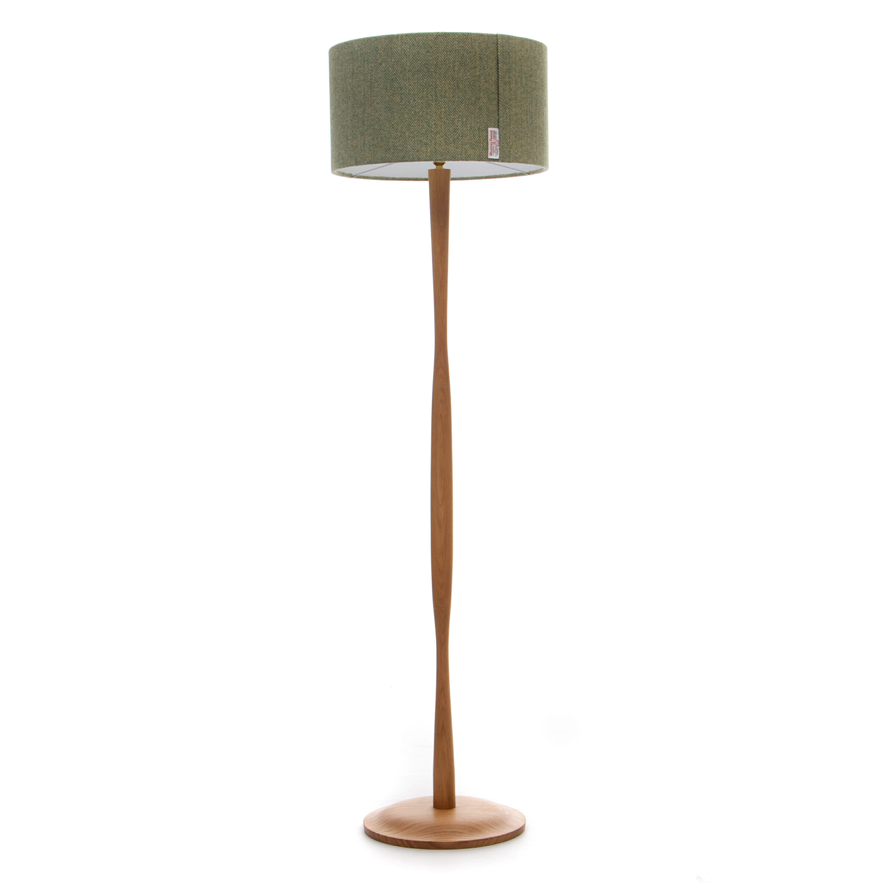 Wave Floor Lamp pertaining to size 2955 X 2955