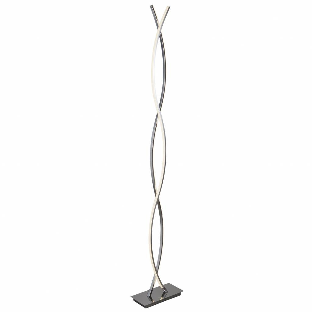 Wave Led Floor Lamp intended for measurements 1024 X 1024