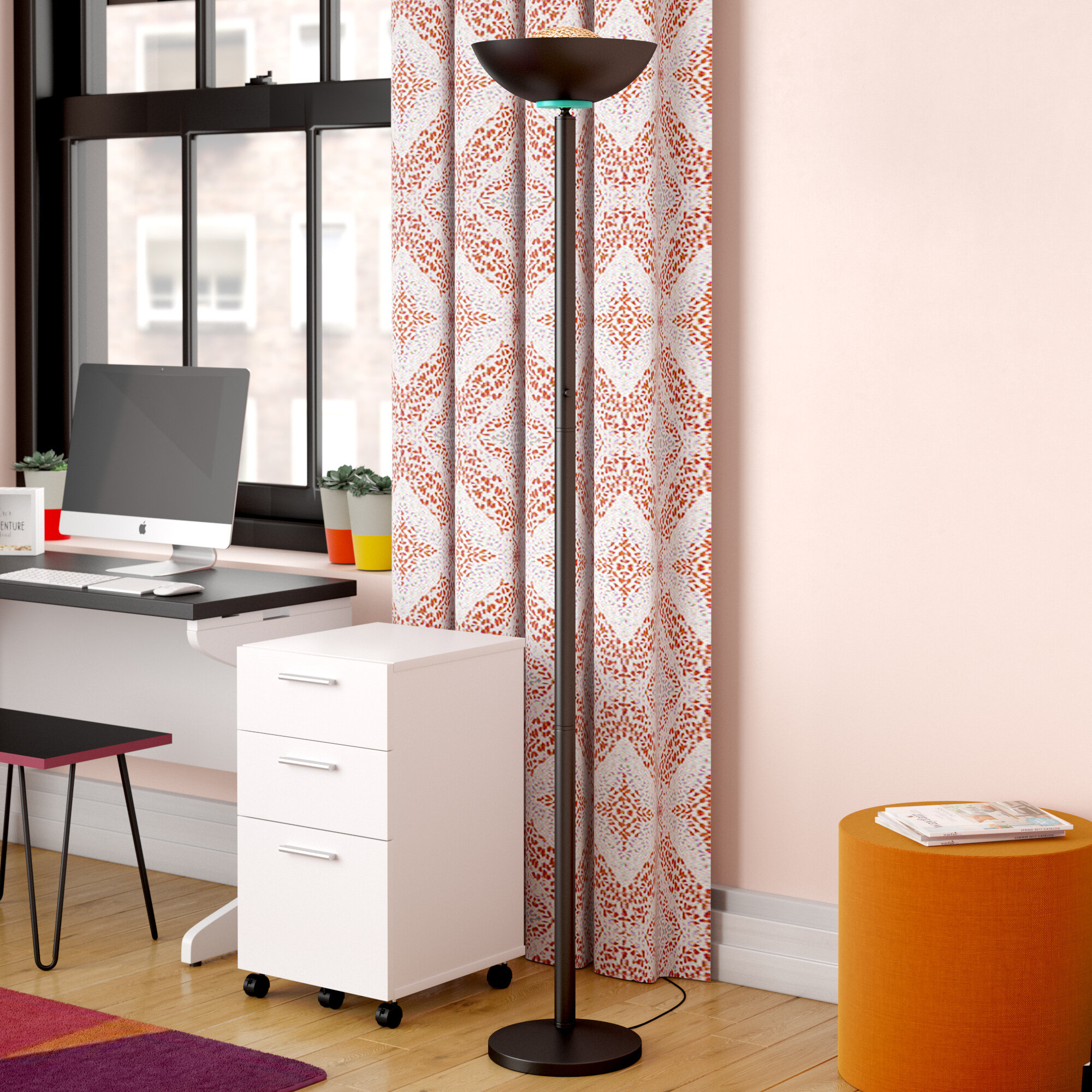 Weese 72 Torchiere Floor Lamp regarding size 2000 X 2000