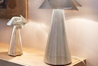 Whirlwind N17 Table Lamp Contemporary Polished Stainless Steel Halogen Thierry Vid Design Archiexpo with sizing 1500 X 1500