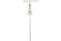 White And Chrome Pebble Floor Lamp intended for size 2000 X 2000