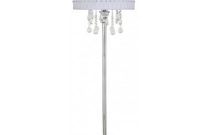 White Crystal Antique French Style Floor Lamp with size 2000 X 2000